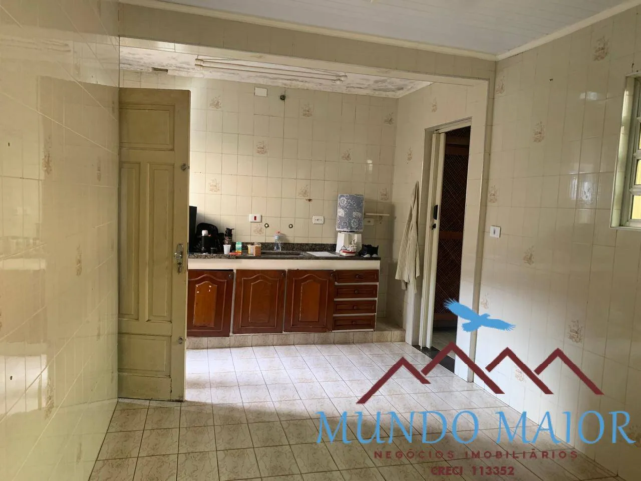 Foto do imóvel Oportunidade em Santo André: casa antiga, mas habitável na Vila Alzira