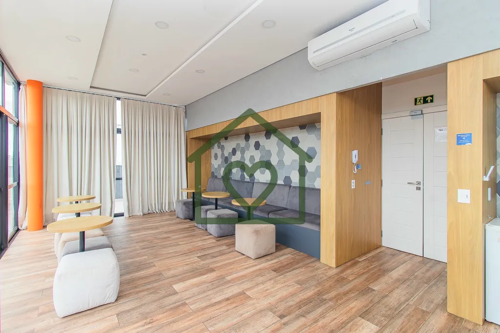 Imagem Descubra o seu novo lar no coração da Azenha, Porto Alegre! Este deslumbrante apartamento de 44,8 ...