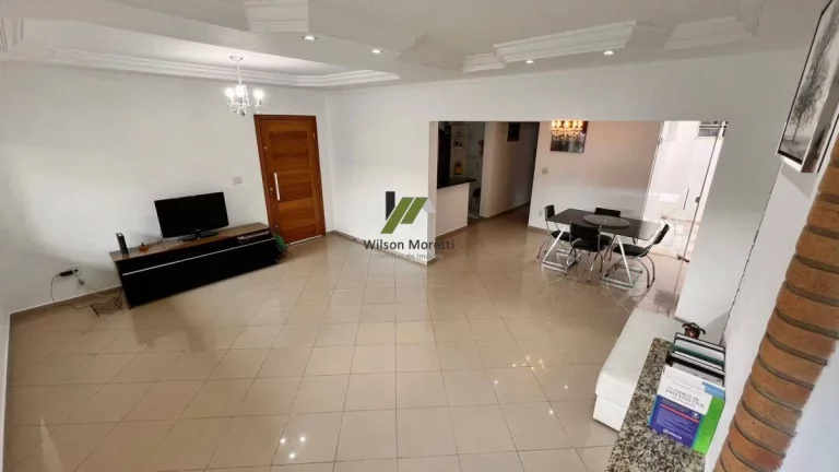 Imagem EXCELENTE CASA SEMI MOBILIADA