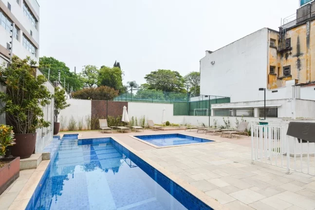 Imagem Apartamento à venda em São Paulo, Consolação, com 2 quartos, 60m2