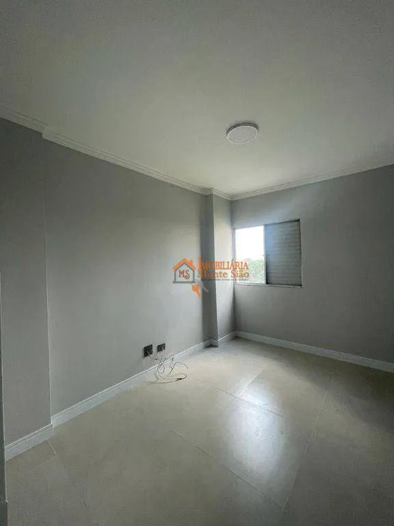 Imagem Apartamento com 2 dormitórios à venda, 65 m² por R$ 330.000,00 - Vila Augusta - Guarulhos/SP