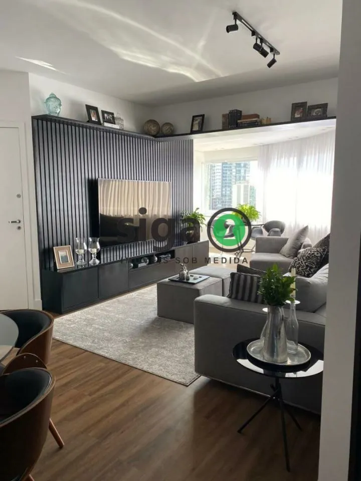 Imagem Apartamento a venda no Brooklin com 2 quartos - 116m²