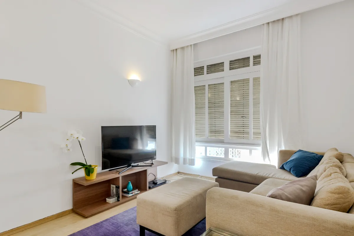Imagem Apartamento para venda em Higienópolis com 3 quartos, 97m2