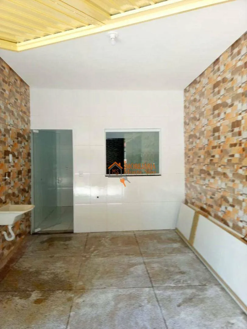 Imagem Sobrado com 5 dormitórios à venda, 200 m² por R$ 350.000,00 - Parque Primavera - Guarulhos/SP