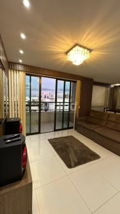 Imagem Apartamento, Condomínio Edifício José Mororó, 3 quartos, sendo uma suíte