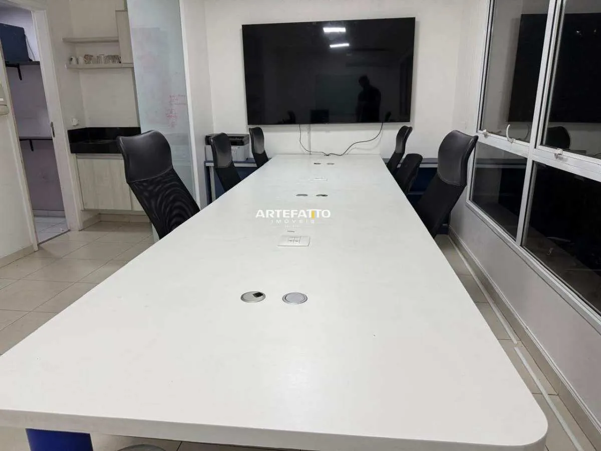 Imagem Sala comercial para alugar em São Paulo, Bela Vista, com 1 quarto, 37m2