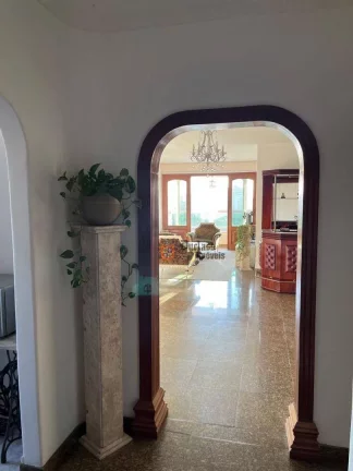Imagem Cobertura com 4 dormitórios à venda, 361 m² por R$ 3.843.000 - Ponta da Praia - Santos/SP