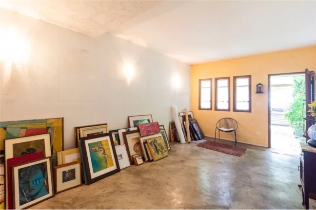 Imagem CASA RESIDENCIAL em São Paulo - SP, Campo Belo
