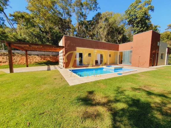 Foto do imóvel Chácara em Atibaia Condomínio Fechado