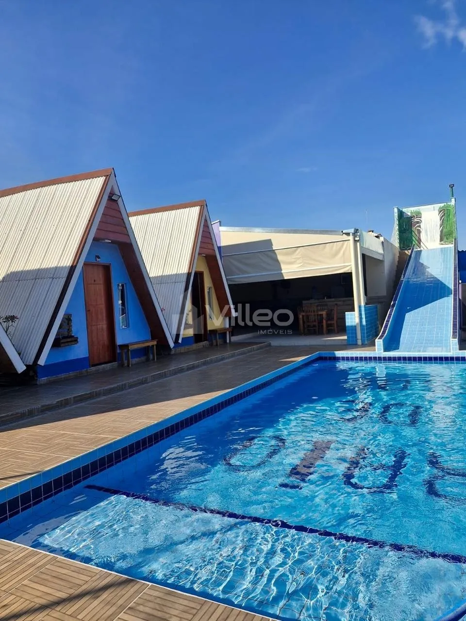 Imagem Se você procura um lugar perfeito para descanso, lazer ou investimento, essa chácara é a oportuni...