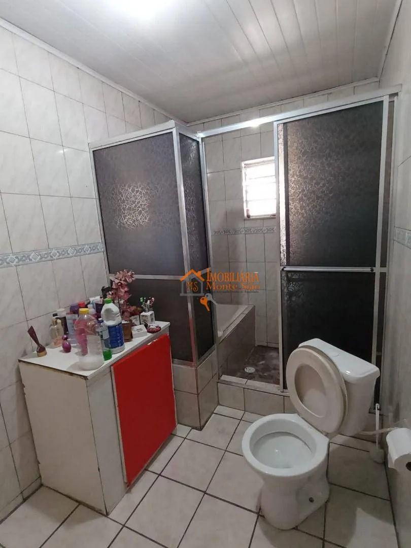 Imagem Sobrado à venda, 250 m² por R$ 700.000,00 - Jardim Santa Inês - Guarulhos/SP