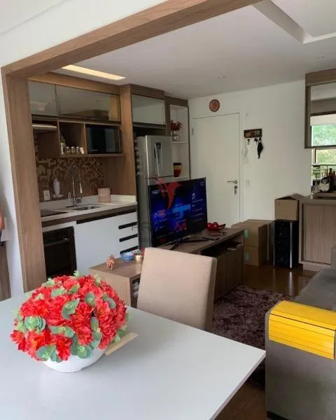 Imagem Apartamento 1 suíte 38m² 1 vaga Morumbi Sao Paulo/SP