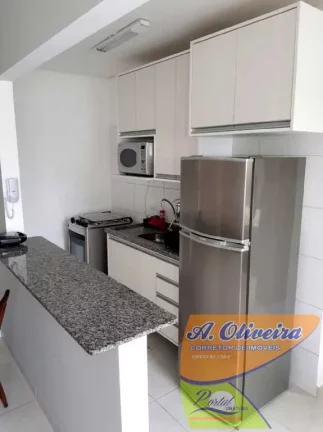 Imagem Excelente Apartamento - Condominio Piscina - Mobiliado.