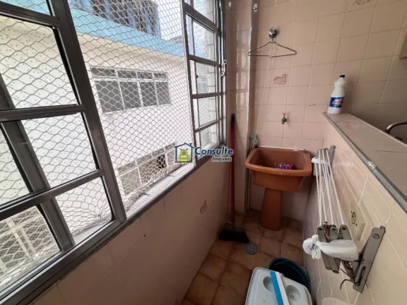 Imagem Apartamento na guilhermina 01 quarto. Aceita financiamento bancário.