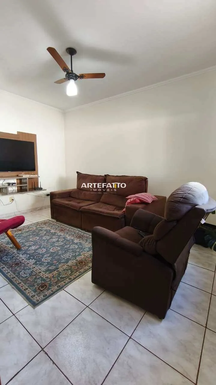 Imagem Casa à venda em Franca, Residencial José de Carlos, com 3 quartos, 159m2