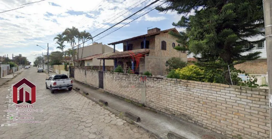 Imagem *Casa para venda em Florianópolis SC Bairro Praia de Canasvieiras*