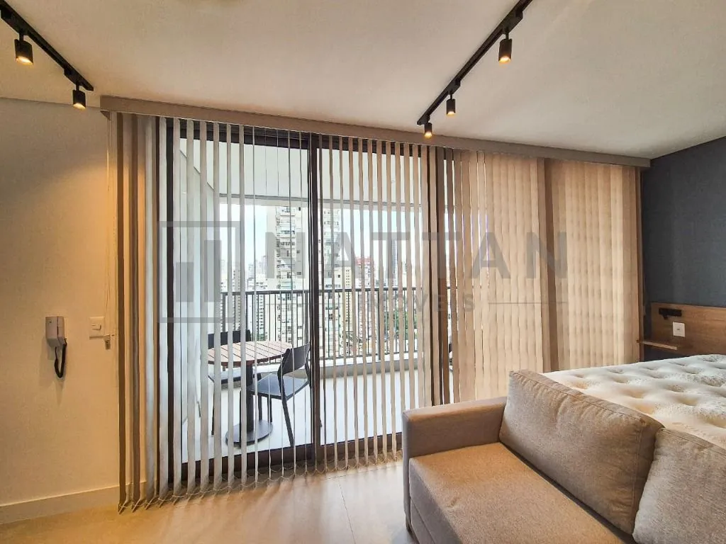Imagem Studio com 1 dormitório, 40 m² - venda por R$ 750.000,00 ou aluguel por R$ 4.900,00/mês - Tatuapé - São Paulo/SP