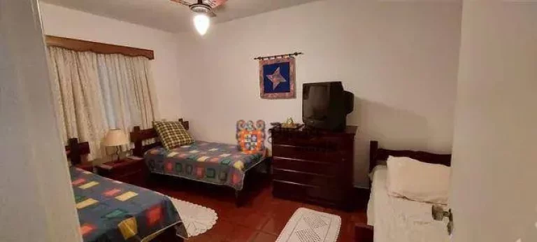 Imagem Apartamento com 3 dormitórios à venda, 96 m² por R$ 300.000,00 - Praia da Enseada - Guarujá/SP
