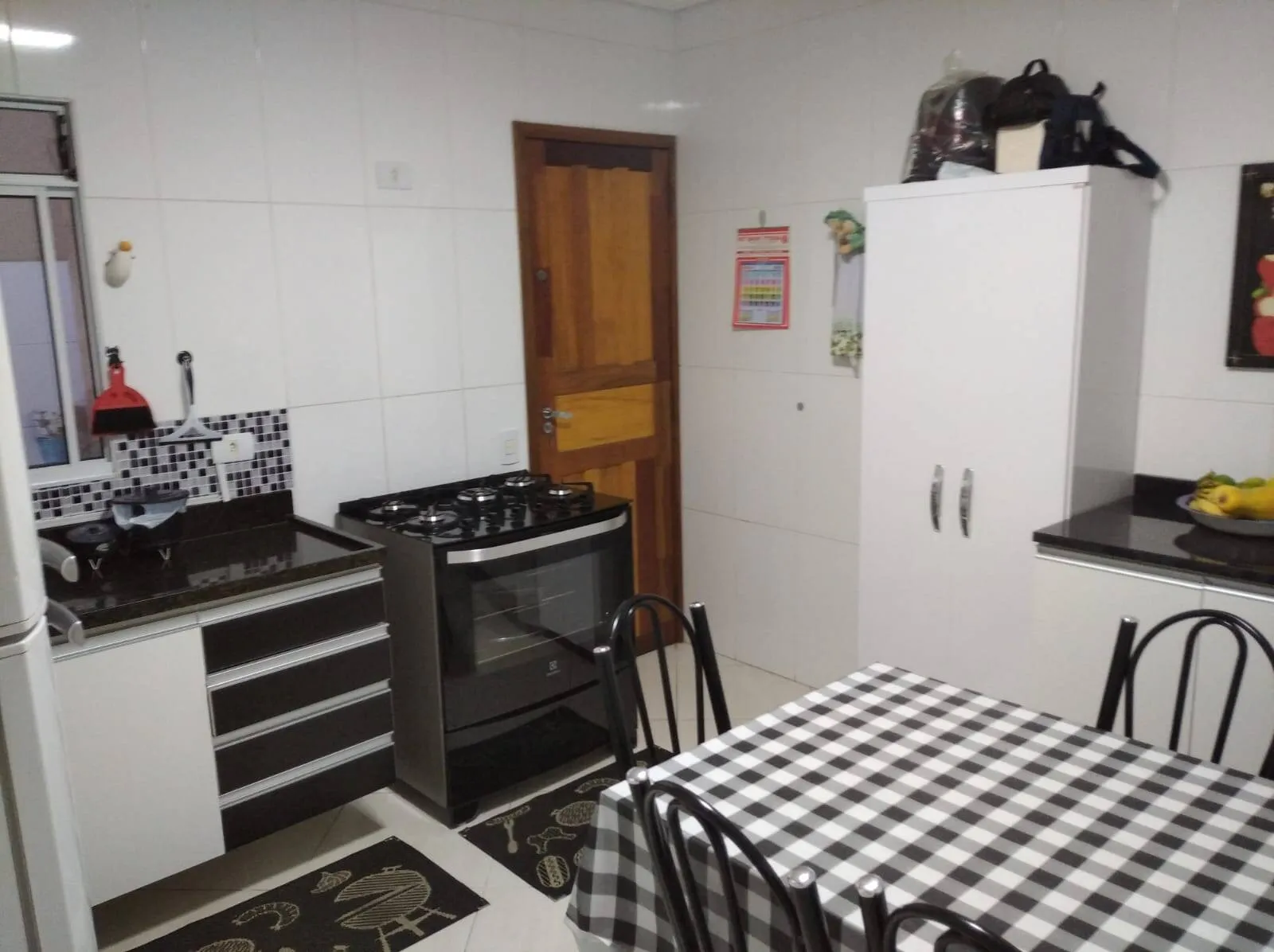 Imagem Sobrado Vila Matilde - 120M², 3 Dorms, 1 Suíte, 3 Vagas, Armários.