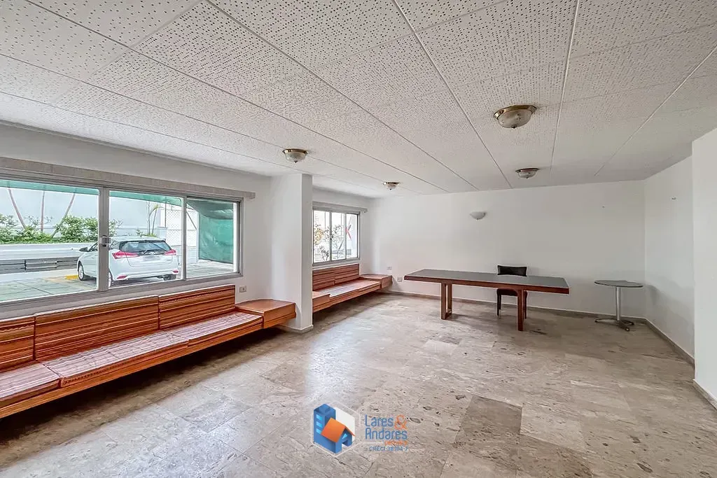 Imagem Apartamento à venda 2 Quartos 2 Suites 1 Vaga 106M² Moema São Paulo - SP