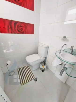 Imagem Cobertura de 3 dorms sendo 1 suíte, 3 vagas, Piscina privativa, Churrasqueira com 203m² em Rudge Ramos, São Bernardo do Campo
