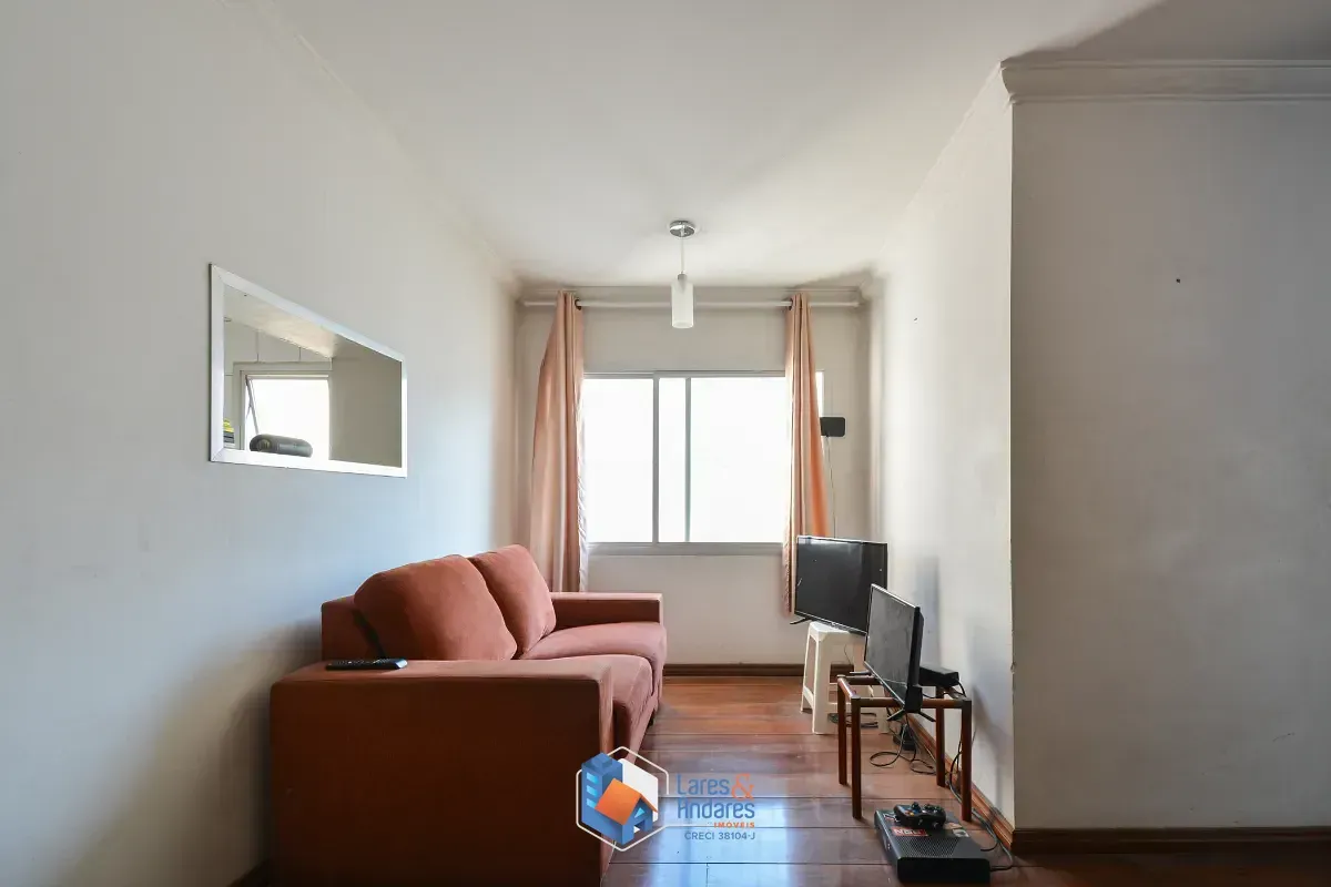 Imagem Apartamento para venda em Moema com 2 quartos, 53m²