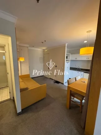 Imagem Flat disponível para venda no eSuites Congonhas by Atlantica, com 29m², 1 dormitório e 1 vaga