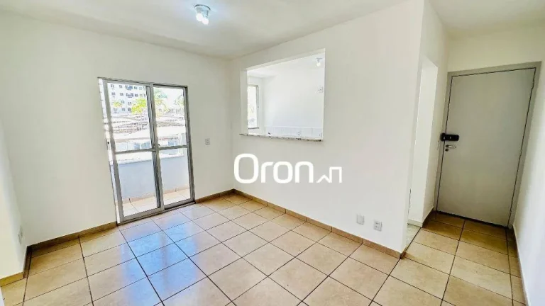Apartamento à venda, 47 m² por R$ 275.000,00 - Setor Negrão de Lima - Goiânia/GO