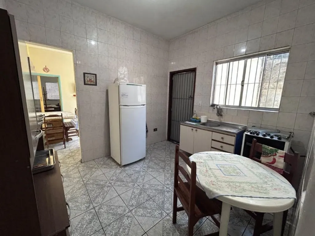 Imagem CASA COM 70,00 m² - TUPI - PRAIA GRANDE SP