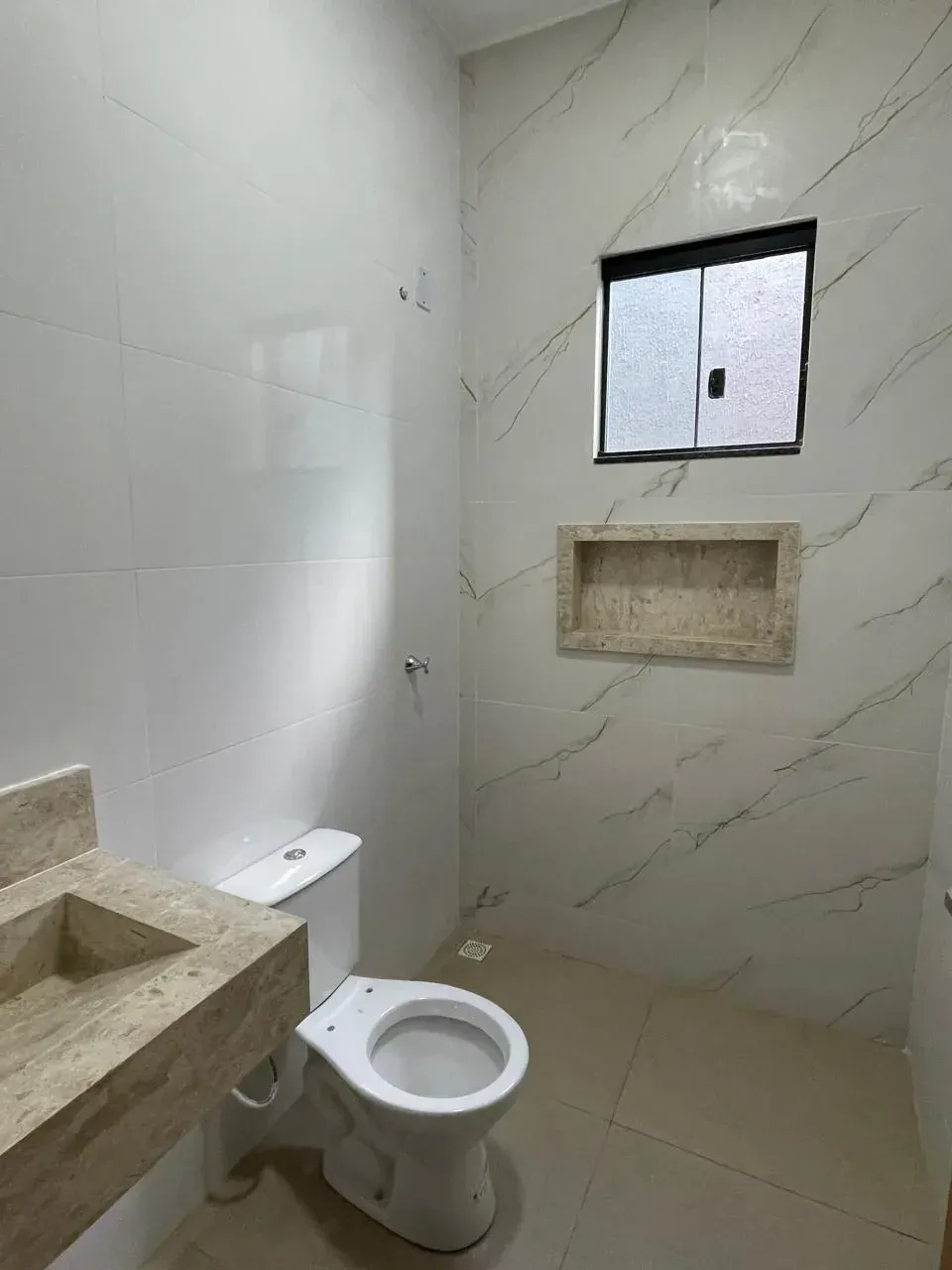 Imagem Casa com 2 Quartos à Venda, 87 m² em Residencial Santa Fé I - Goiânia