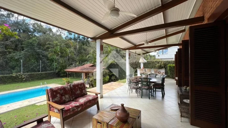 Imagem Casa de Condomínio em Alphaville Residencial Dois - Barueri