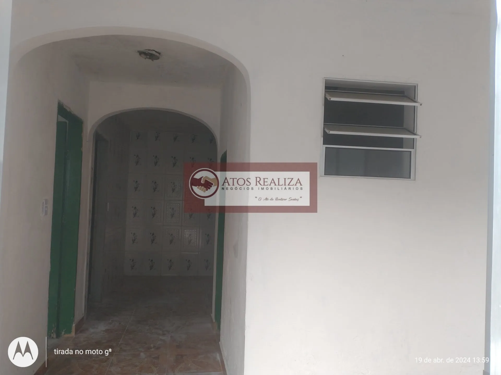 Imagem Casa à venda e locação em Parque Grajau - São Paulo: 60m², 2 quartos e 1 banheiro por R$850
