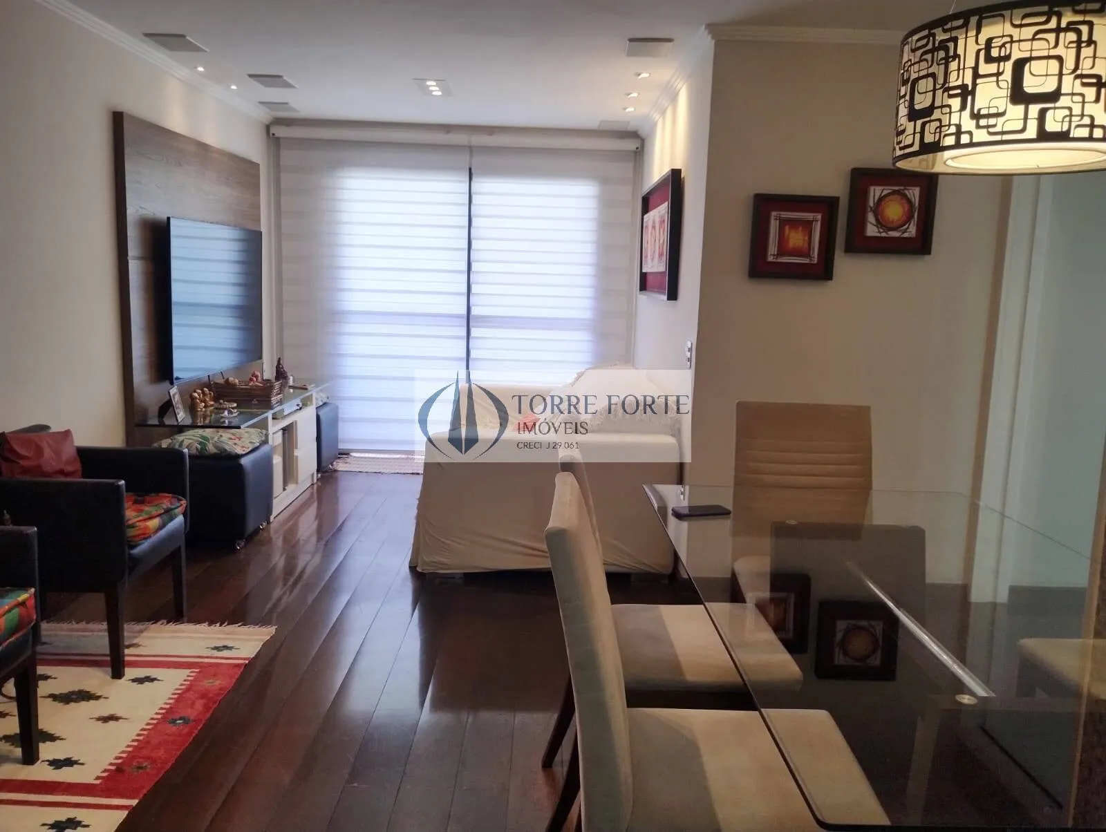 Imagem Lindo Apartamento com 3 Dormitórios, 1 Suíte e 2 Vagas no Tatuapé