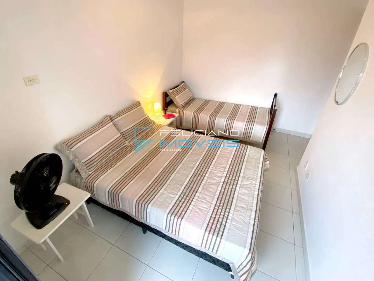 Imagem Cobertura com 3 quartos, Aviação, Praia Grande - R$ 1.15 mi, Cod: 3326