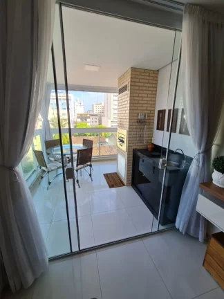 Imagem APARTAMENTO NA PRAIA DO MORRO COM 2 QUARTOS E 1 SUÍTE PARA TEMPORADA