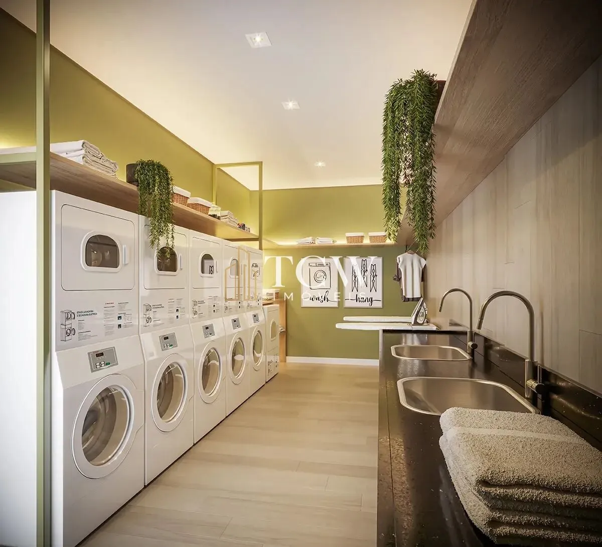 Imagem Apartamento à venda no bairro Cidade Monções - São Paulo/SP, Zona Sul