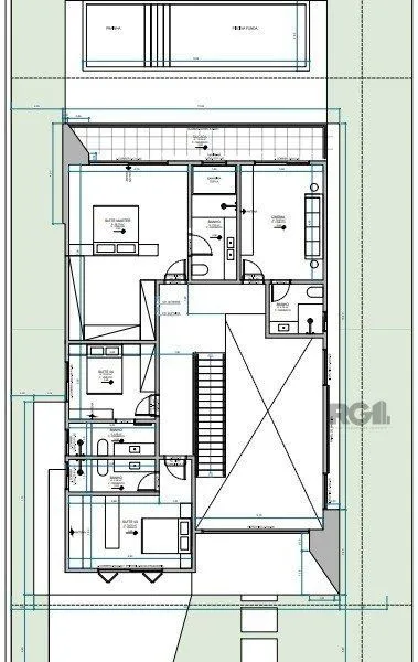 Imagem Belíssima casa em construção para Comprar , dentro de condomínio de luxo!!
