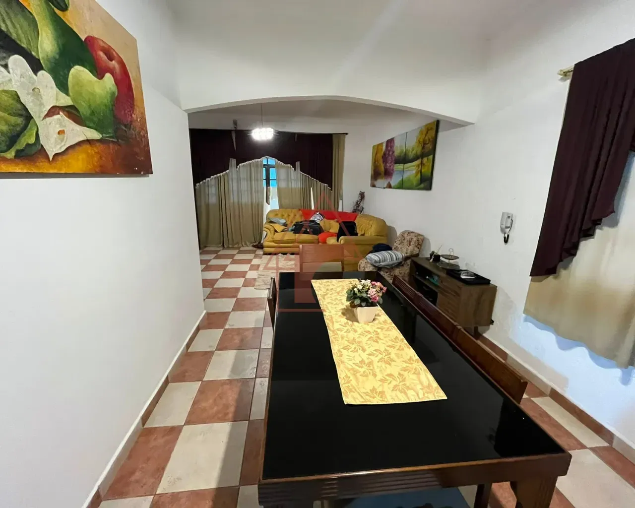 Imagem Sobrado com 3 Quartos à Venda, 256 metros em Vale Verde - Cubatão