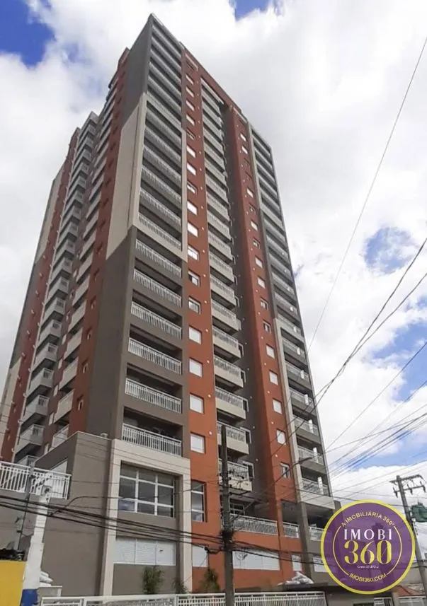 Foto do imóvel Penthouse à Venda com 2 Dormitórios, Suíte, Jacuzzi e Vista Panorâmica de SP em Rua Coelho Barradas, 59 - Parque da Vila Prudente, São Paulo - SP
