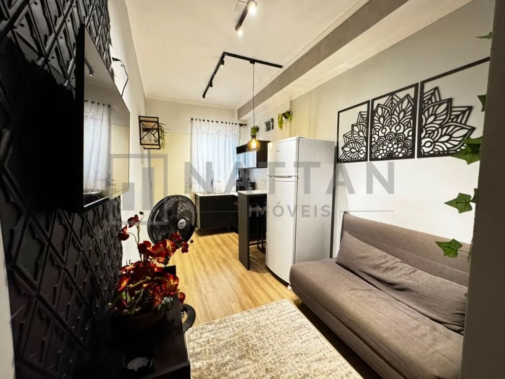 Foto do imóvel Apartamento com 1 dormitório para alugar, 32 m² por R$ 2.614,00/mês - Chácara Mafalda - São Paulo/SP