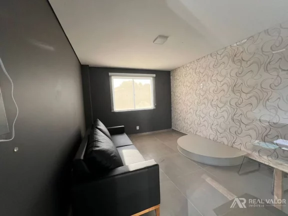 Imagem Apartamento para Locação de 02 Dormitórios em Campo Largo no Condomínio Oregon