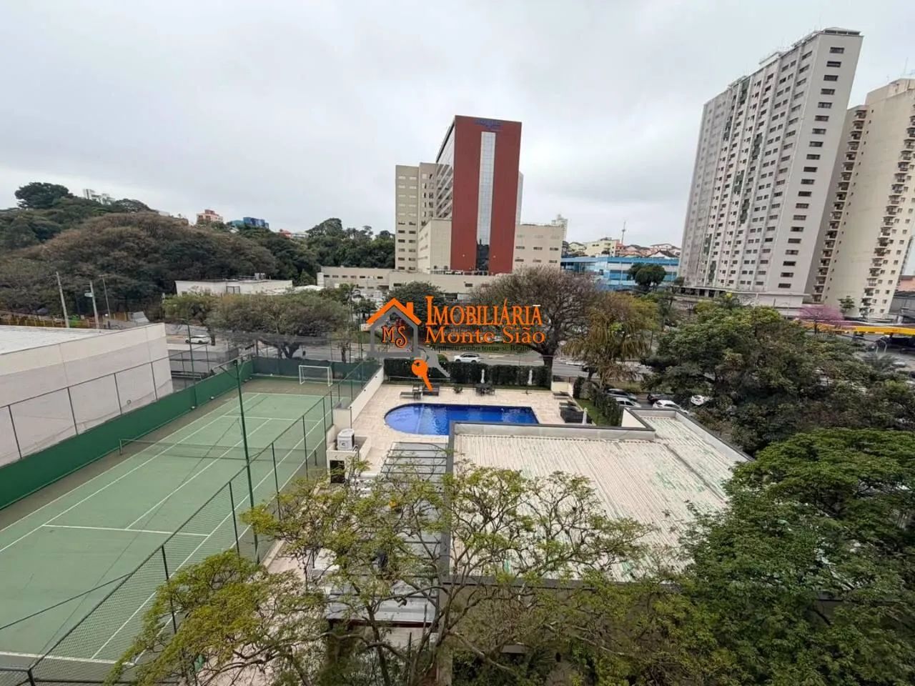 Imagem Apartamento com 4 dormitórios à venda, 274 m² por R$ 2.160.000,00 - Jardim Maia - Guarulhos/SP
