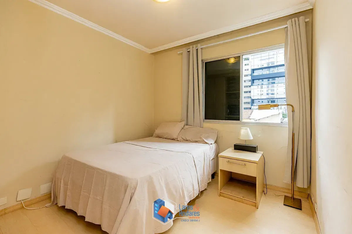 Imagem Apartamento para venda em Jardim Paulista com 2 quartos, sendo 1 suíte, 57m²