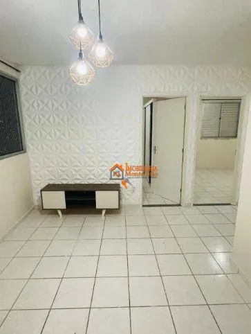 Foto do imóvel Apartamento com 2 dormitórios à venda, 47 m² por R$ 170.000,00 - Pimentas - Guarulhos/SP