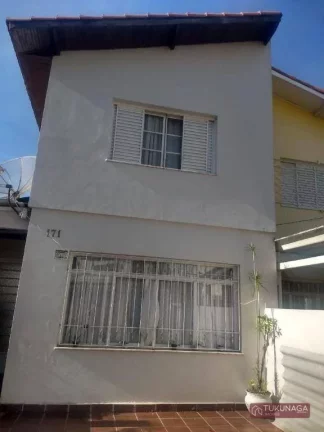 Imagem Casa à venda, 128 m² por R$ 590.000,00 - Vila Nova Mazzei - São Paulo/SP