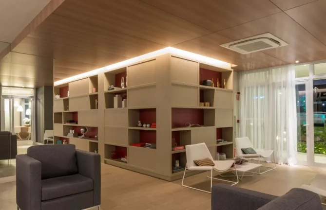 Imagem AIR CAMPO BELO - Apto de 47m² (Unidade de Revenda), localização privilegiada do Campo Belo!!