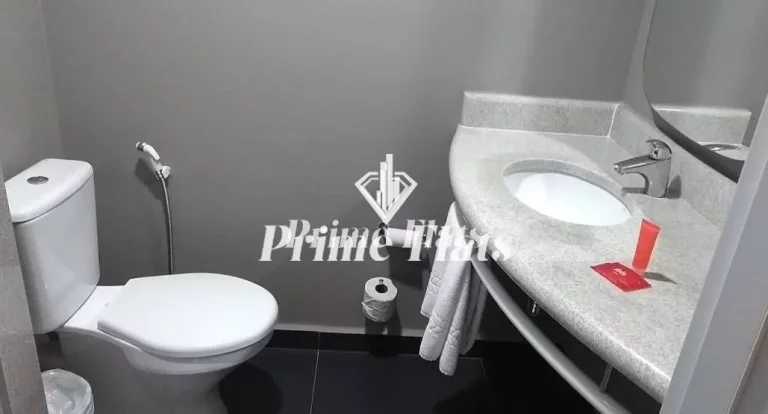 Imagem Flat disponível para venda no Ibis Jacareí, com 18m², 1 dormitório e 1 vaga
