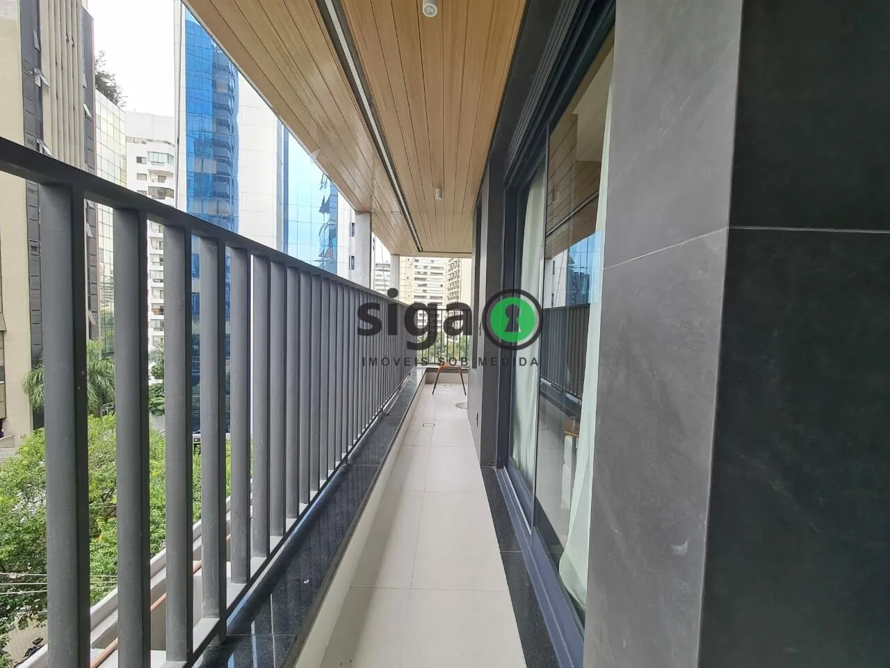 Imagem Apartamento à Venda no Itaim Bibi 2 Suítes e 1 vaga
