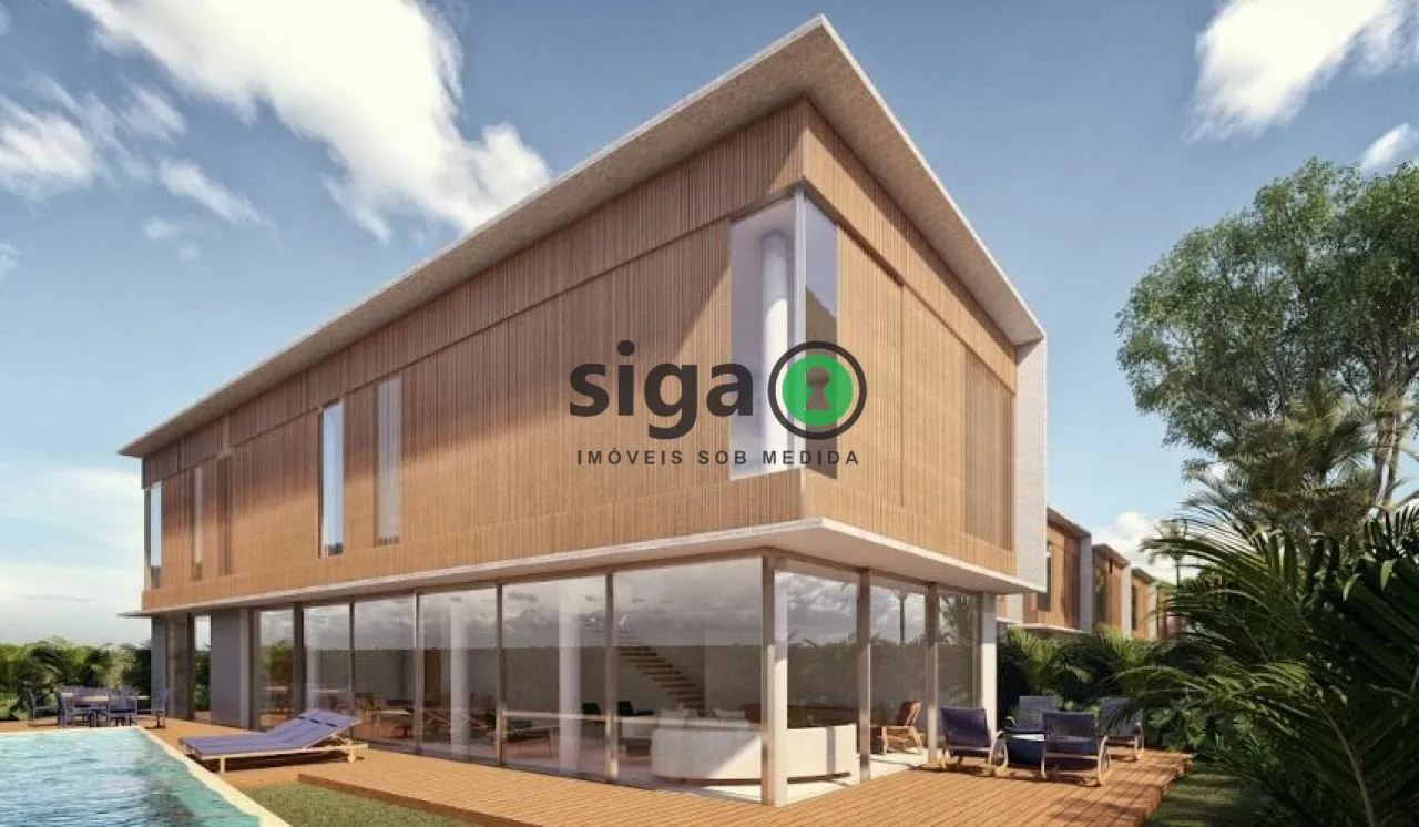 Imagem Casa em Condomínio com 753m², 4 suítes, 4 vagas- Jardim Guedala