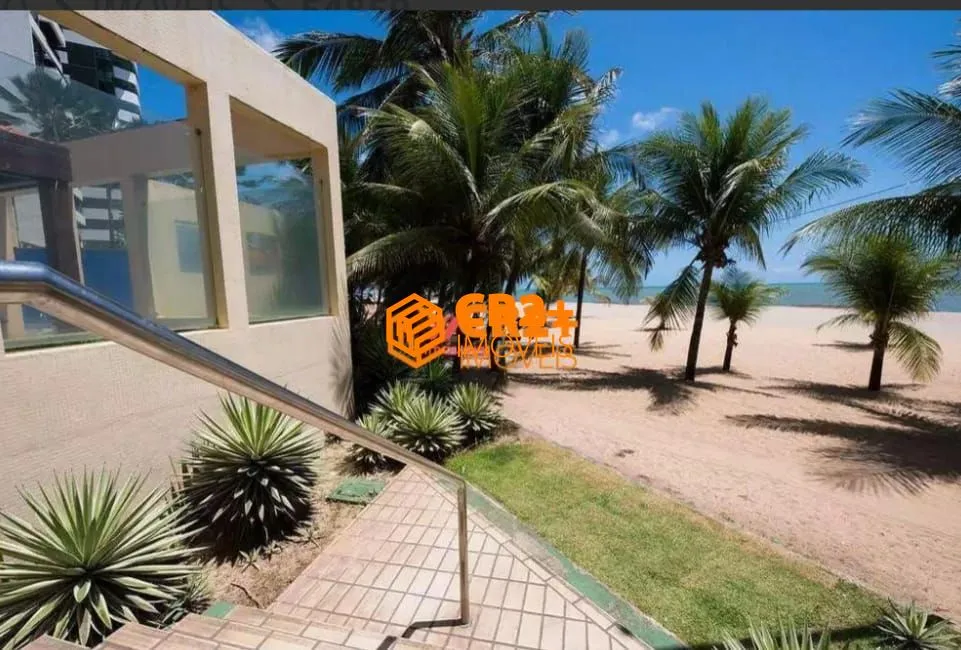 Imagem Vendo COBERTURA 140m2 01 quarto, 02 varandas, 01 vaga de garagem Beira mar em P